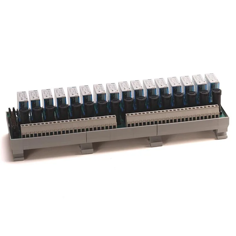 Allen Bradley 1492-XIM24-8R Relay Expander Module