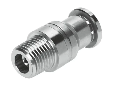 Festo CRQS-1/2-12-I Çabuk Bağlantı Rakoru