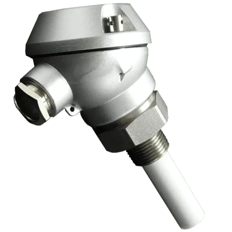Rechner Sensors KAS-80-R3/8/35-S-R3/8-PTFE/AL-125C-KL-1 Capacitive Sensors (KAS)
