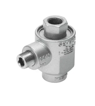 Festo SE-1/2-B Çabuk Egzost Valfi