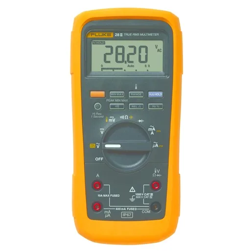 Fluke FLUKE-28IIEX