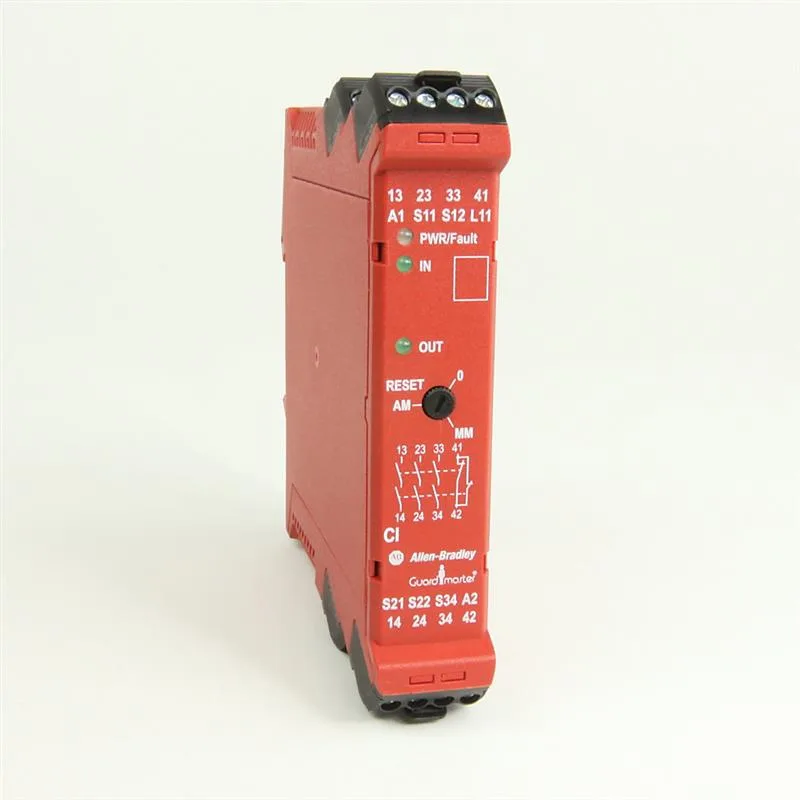 Allen Bradley 440R-S13R2 Monitoring Safety Relay