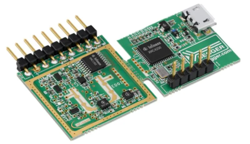 Infineon DEMO SENSE2GOL MAKE
