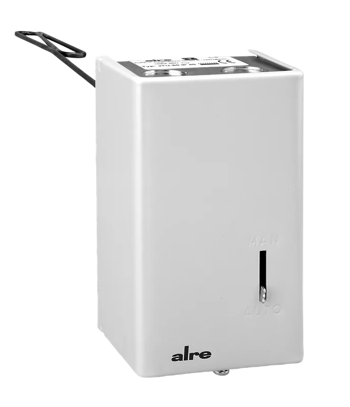 Alre JTL-2 Air heater thermostat, 70…100…°C (burner), 20…70…°C (fan), capillary length 350mm