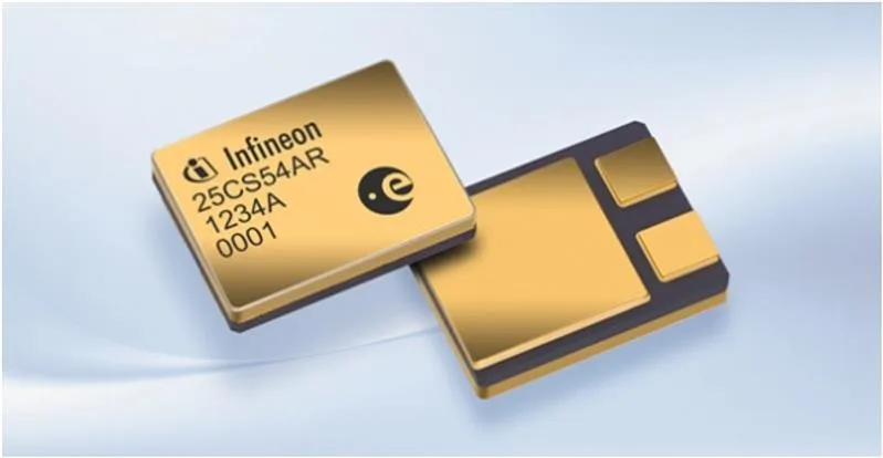 Infineon BUY25CS54A-01 (P)