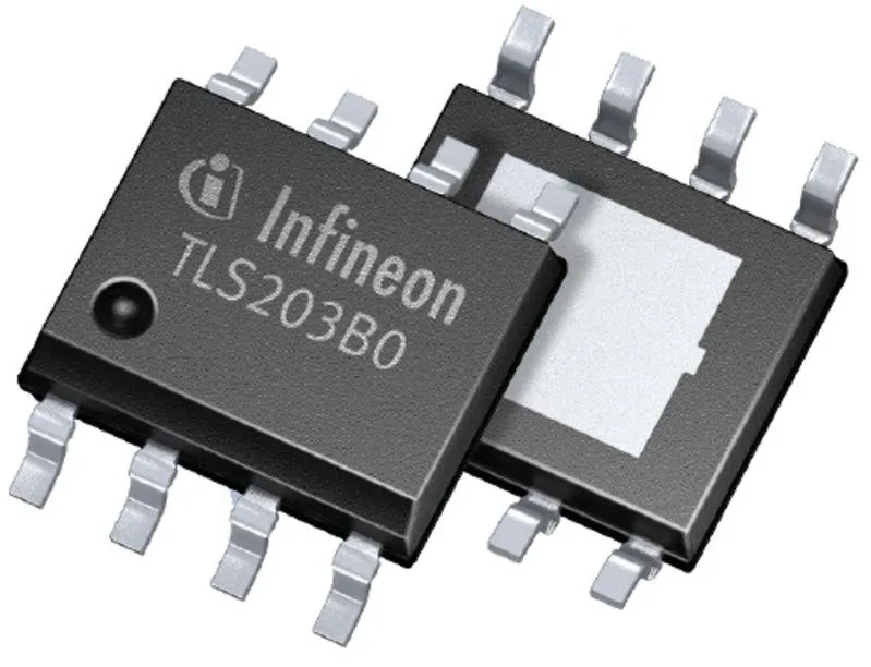 Infineon TLS203B0EJV The  is a micropower, low noise, low dropout voltage regulator