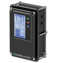 Pepperl+Fuchs 7500-01-AA-STD-UNV-PNO 7500 series type Z & Ex pzc purge and pressurization control unit