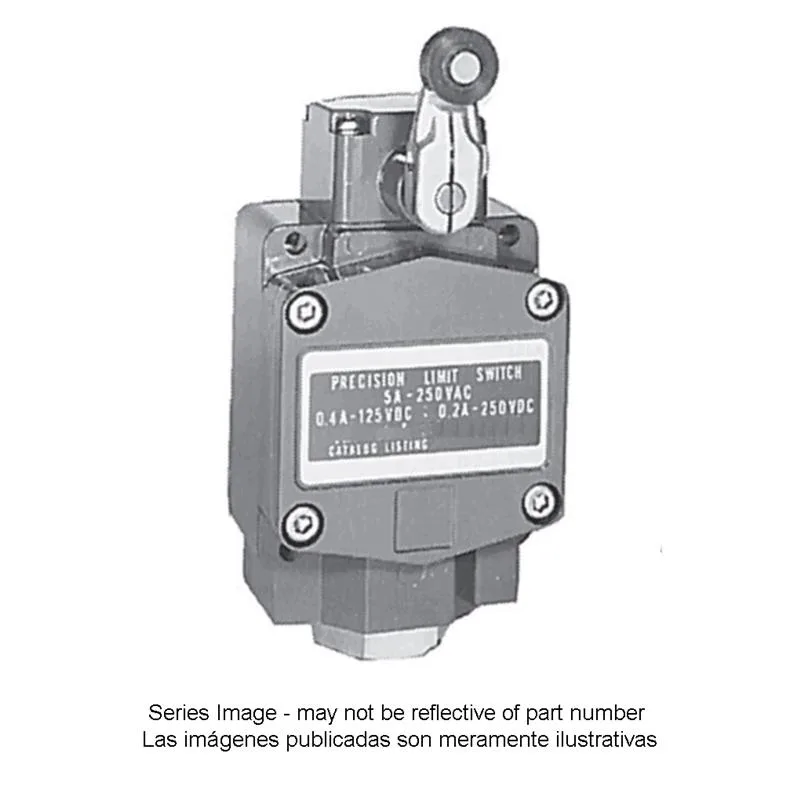 Azbil VCL-5101 Waterproof Vertical Type Limit Switch