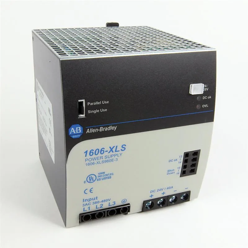Allen Bradley 1606-XLS960E-3 Power Supply