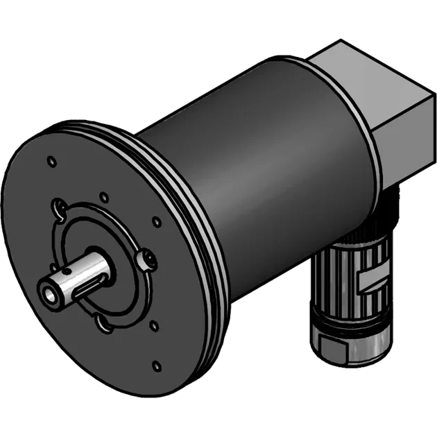TR Electronic 110-00771 CEV-65M 4096/4096/1024 SSI/INC/PAR Z45/D98 12K/24 26Pr