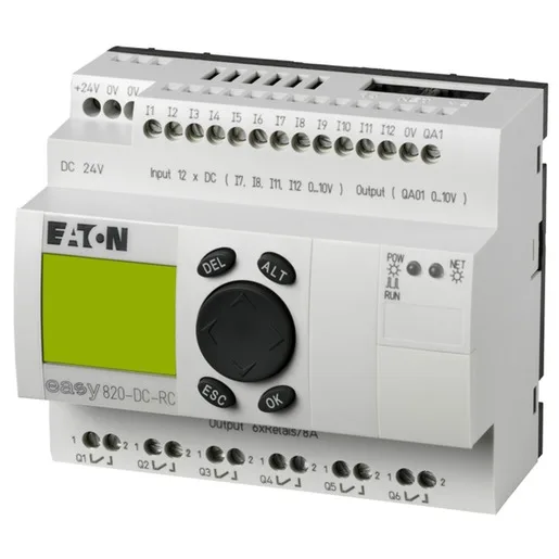 Eaton Electric EASY820-DC-RC