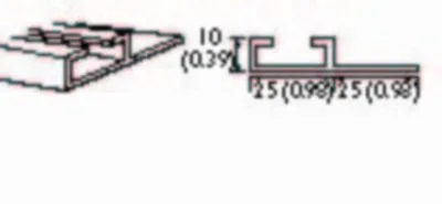 Allen Bradley 440F-R1215 Rail Guardmaster