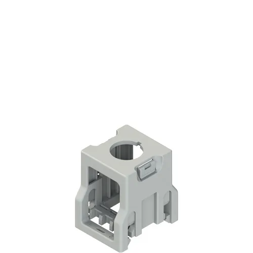 Pizzato VE AD3PF9A0 Adapter for DIN rail