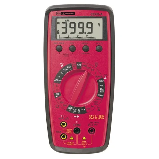 Beha-Amprobe 33XR-A-D