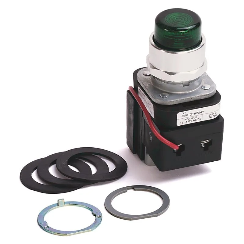 Allen Bradley 800T-QTH2G 800T PB