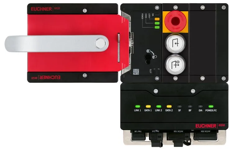 Euchner MGB2-L1HB-PN-U-S3-CA-L-172192