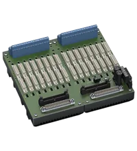 Pepperl+Fuchs HiCTB16-SDC-44C-SC-RA Connection