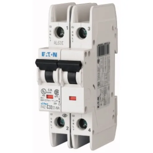 Eaton Electric FAZ-D15/2-NA