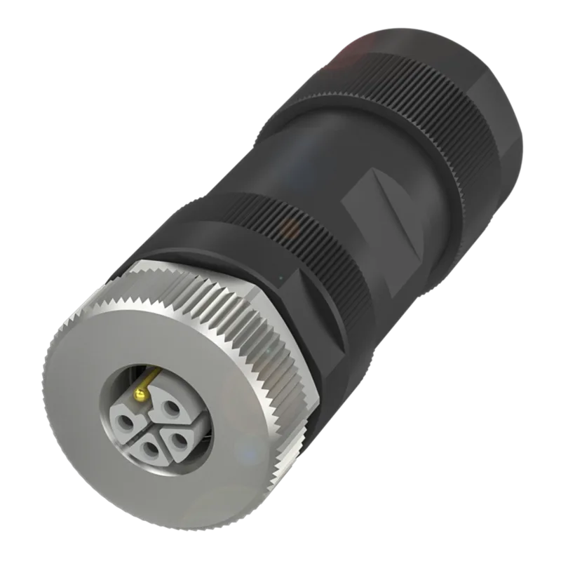 Balluff BCC M435-0000-1L-000-61X5B5-000 Kablo montaj konnektörleri