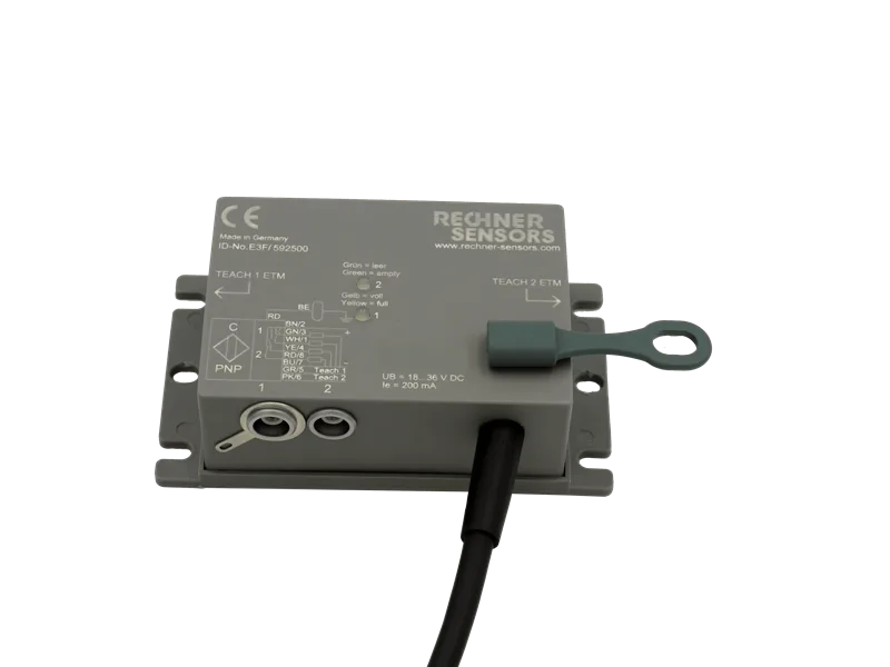Rechner Sensors KXA-5-2MINI-L-P-A-ET-Z02-Y90