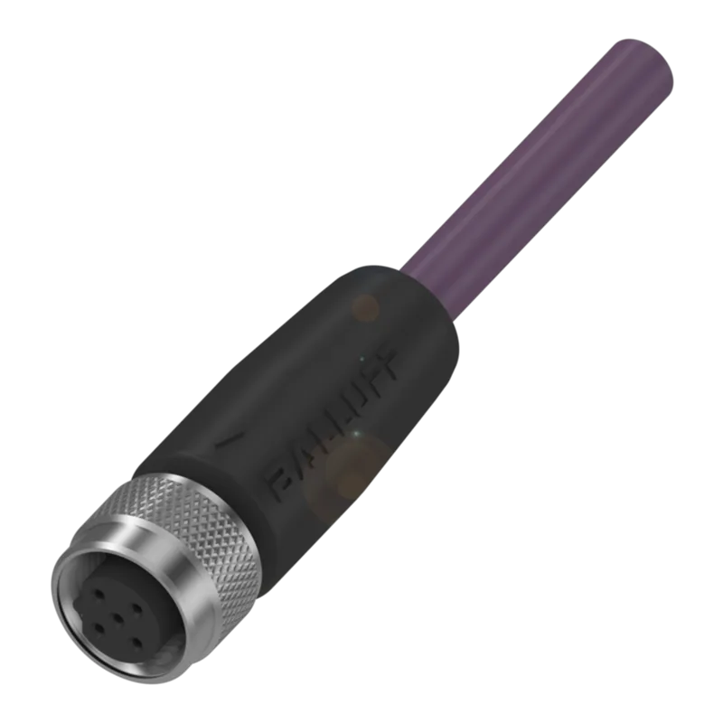 Balluff BCC M415-0000-1B-031-PS72N1-100 Tek uçlu kablo setleri