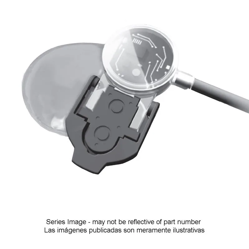 Azbil HPQ-D11 Liquid Leak Detector with Self-Contained Amplifier