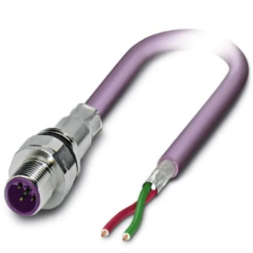 Phoenix Contact SACCEC-M12MSB-2CON-M16/1,0-910