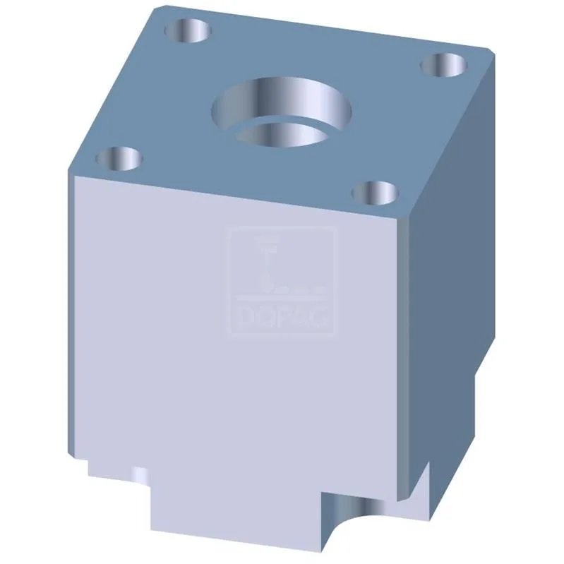 Dopag 417.01.47 Valve adaptor