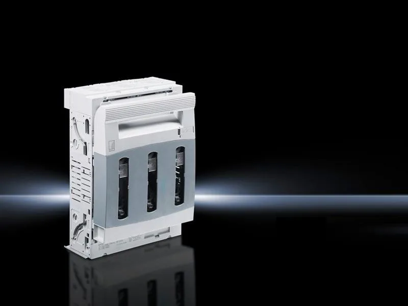 Rittal SV 9343.210 SV NH yük ayırıcı, 60mm, 2, vidalı, 400A