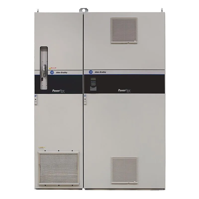 Allen Bradley 20LD650ACENNAEASKA PowerFlex 700L AC Drive 20L