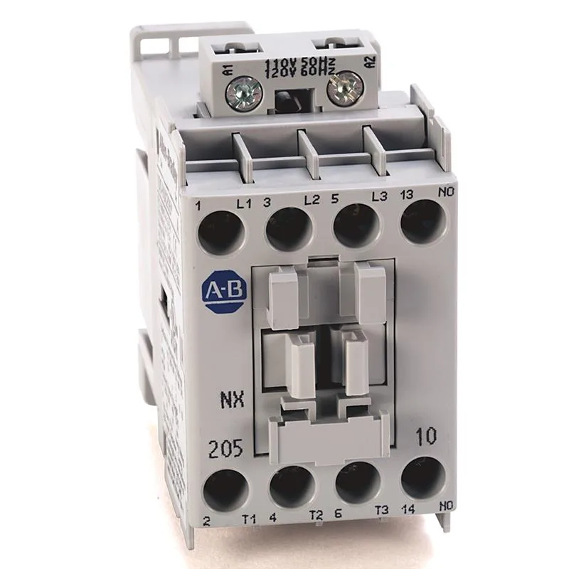 Allen Bradley 100-NX205D Definite Purpose Contactor 15 A