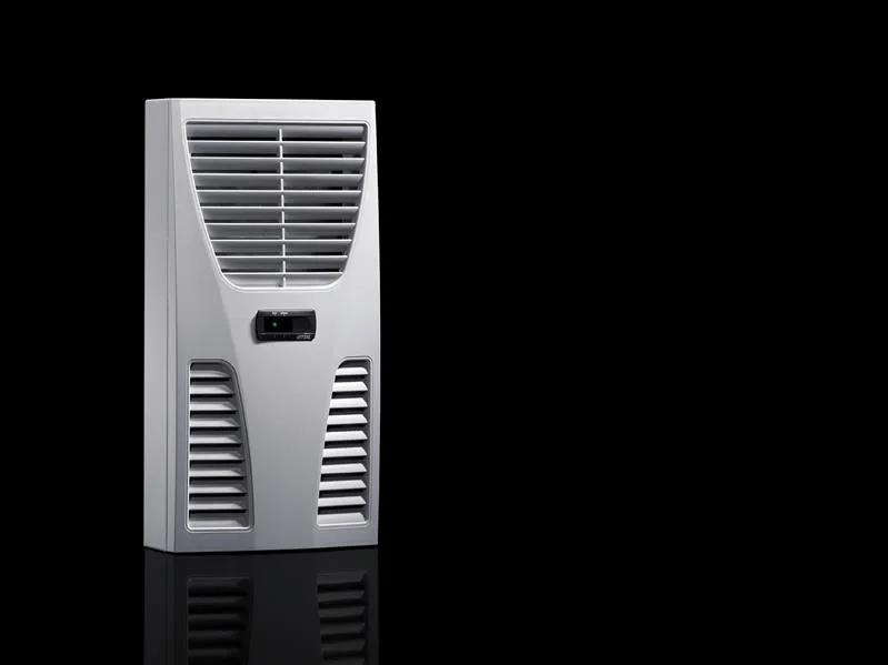 Rittal SK 3302.100 SK Yan pnl-kapı monteli klima, 300W, 230V, basic