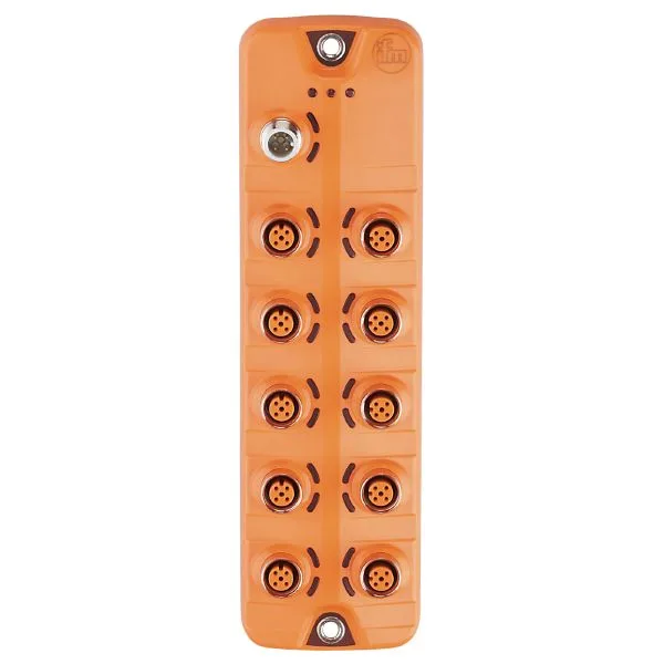 IFM IO-Link Module 10x2 DI M12 IP67 IO-Link giriş modülü