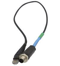 Pepperl+Fuchs CBL-IDMx61-B-Jx-U-S07-N0 Accessory cable for IDM-Zx-x6x-M-* Bluetooth® handheld readers
