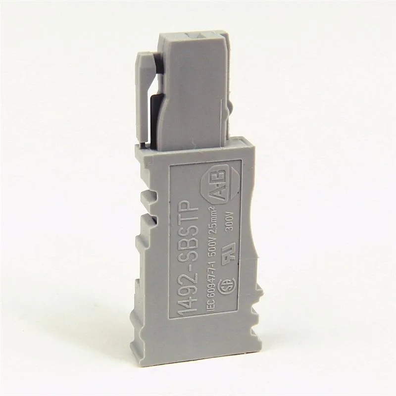 Allen Bradley 1492-SBSTP Ganged Connector