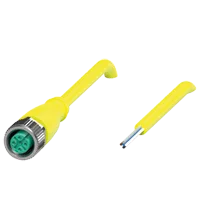Pepperl+Fuchs V15-G-S-YE3M-PUR-A1