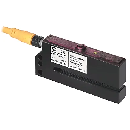 Allen Bradley 45LPT-1LEB1-P4 Optical Label Sensor