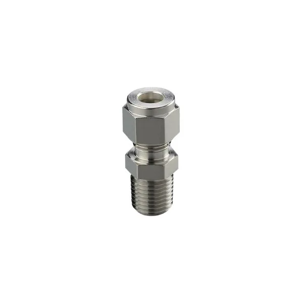 IFM COMPRESSION FITTING R1/4 Konik yüzüklü bağlantı parçası