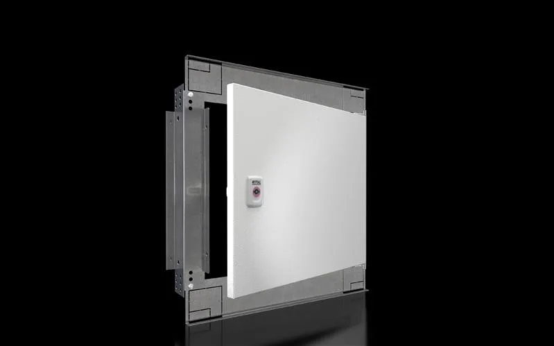 Rittal SZ 1381.550 SZ İç kapı, AX kompakt pano çelik sac için, GxY: 500x500 mm pano için