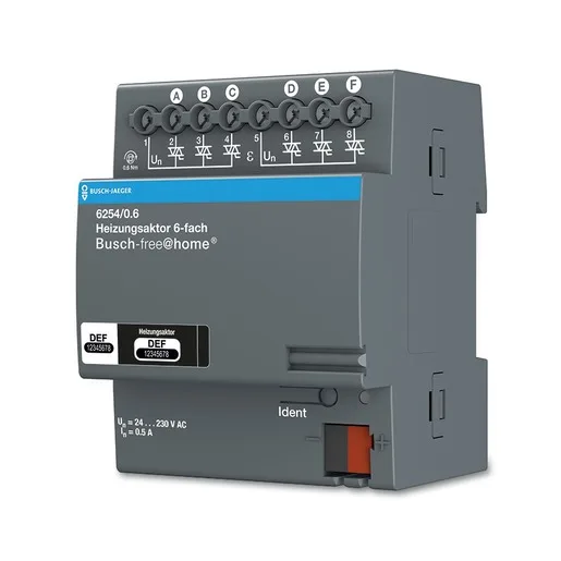 Busch-Jaeger 6254/0.6