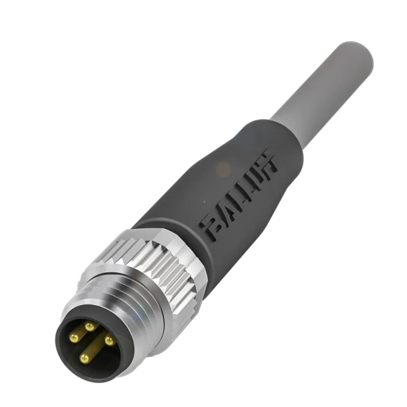 Balluff BCC M314-0000-20-003-VX8434-100 Tek uçlu kablo setleri