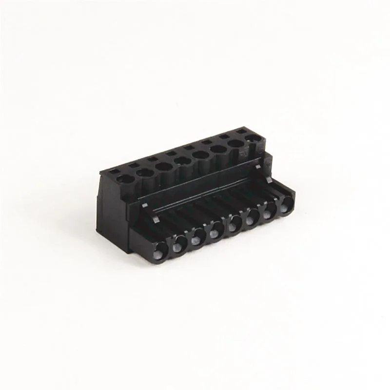 Allen Bradley 1492-QP5-8 IEC 8 pole Plug-in Connection Block