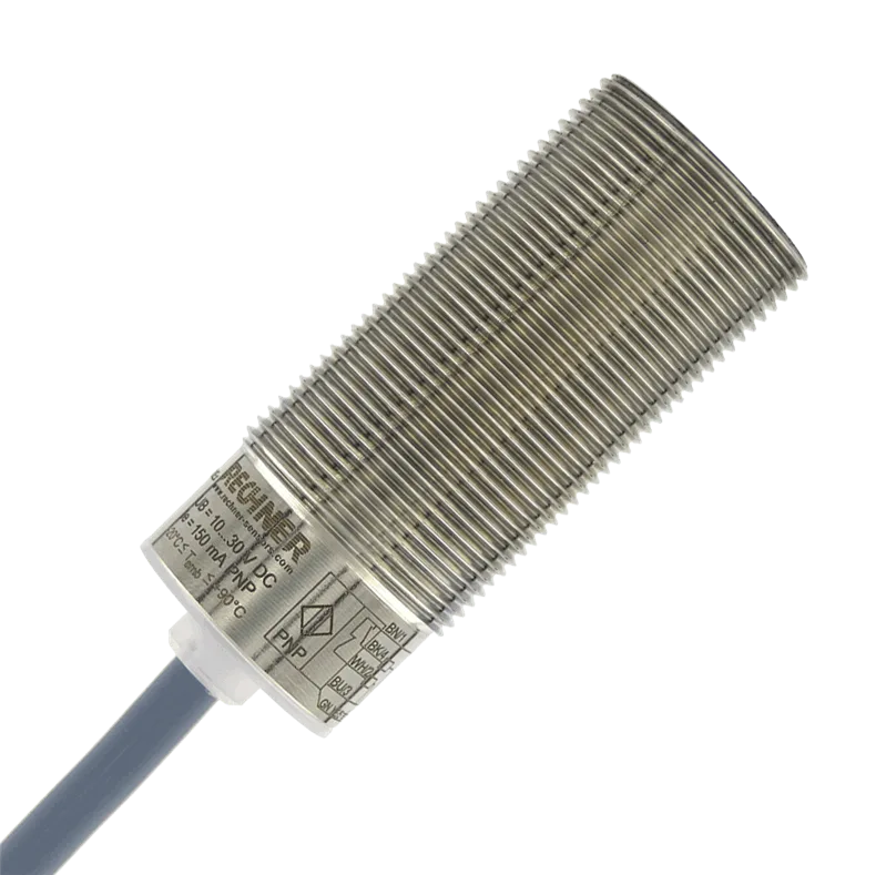 Rechner Sensors IAS-10-A14-A-PTFE/VA-StEx, ATEX, 10 m Inductive Sensors (IAS)