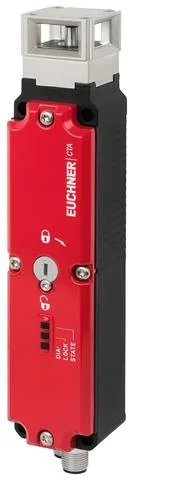 Euchner CTA-L1-BP-U-HA-AP-SII-170930 Transponder-coded safety switch CTA-BP, 2 x M12