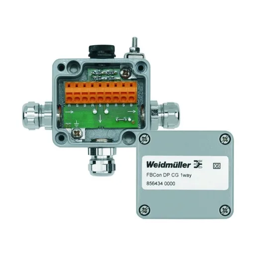 Weidmüller FBCon DP CG 1way