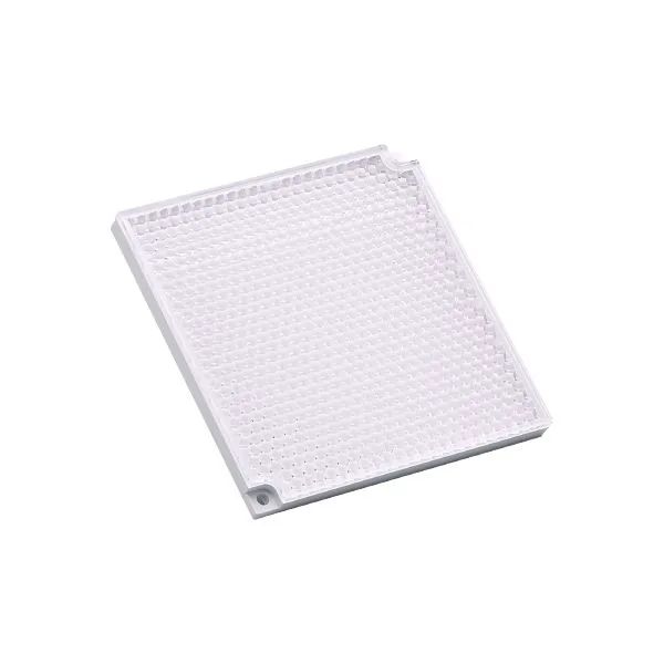 IFM REFLECTOR TS-96x96 Reflektörden yansımalı sensörler için reflektör