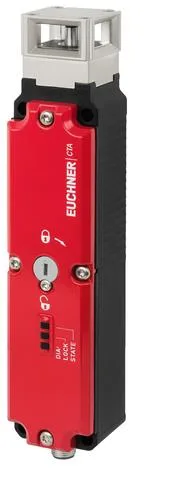 Euchner CTA-L1-BP-U-HA-AP-SA-166702 Transponder-coded safety switch CTA-BP, M12