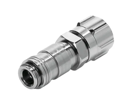 Festo KD2-CK-4 Kaplin soketi