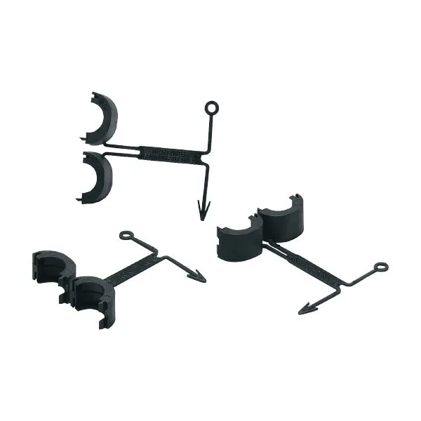 IFM LOCK RING M8 (1X) Konektörler için emniyet klipsi