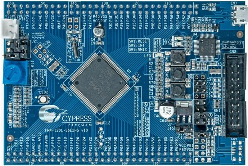 Infineon FM4-120L-S6E2HG